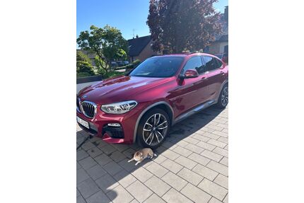 BMW X4 Gebrauchtwagen