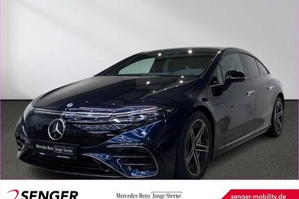 Mercedes-Benz EQS Gebrauchtwagen
