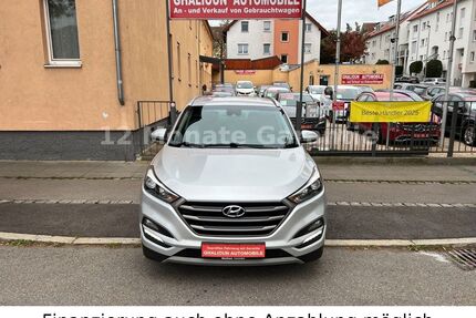 Hyundai TUCSON Gebrauchtwagen