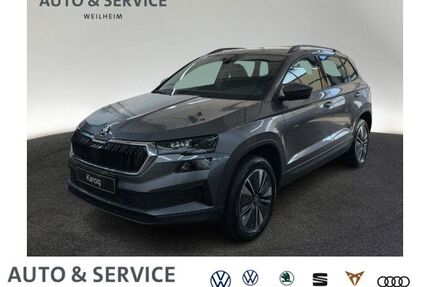 Skoda Karoq Gebrauchtwagen