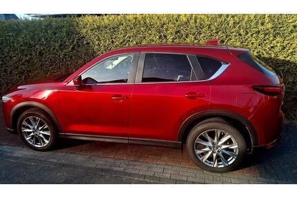 Mazda CX-5 Gebrauchtwagen