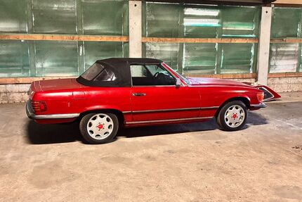Mercedes-Benz SL 300 Gebrauchtwagen