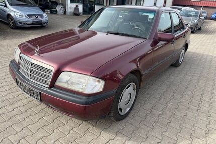 Mercedes-Benz C 200 Gebrauchtwagen