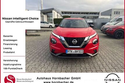 Nissan Juke Gebrauchtwagen