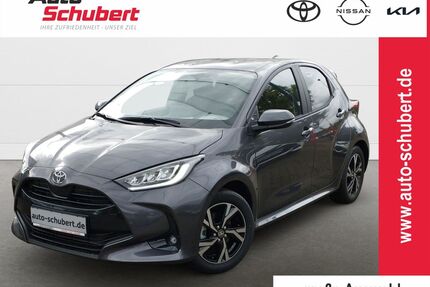 Toyota Yaris Gebrauchtwagen