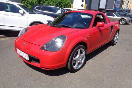 Toyota MR 2 Gebrauchtwagen