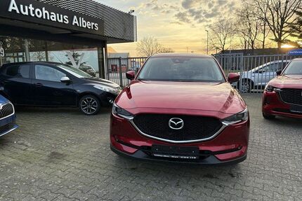 Mazda CX-5 Gebrauchtwagen