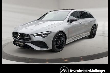 Mercedes-Benz CLA 200 Shooting Brake Gebrauchtwagen
