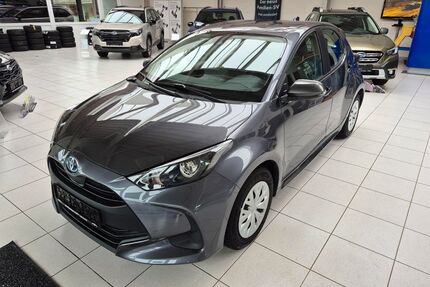 Toyota Yaris Gebrauchtwagen