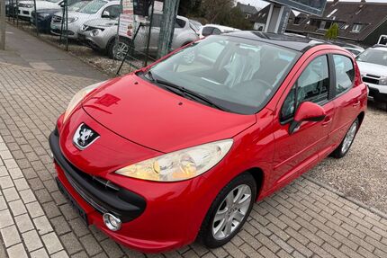 Peugeot 207 Gebrauchtwagen