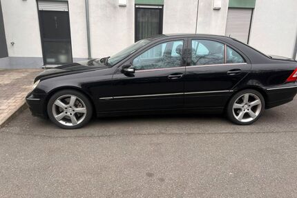 Mercedes-Benz C 320 Gebrauchtwagen