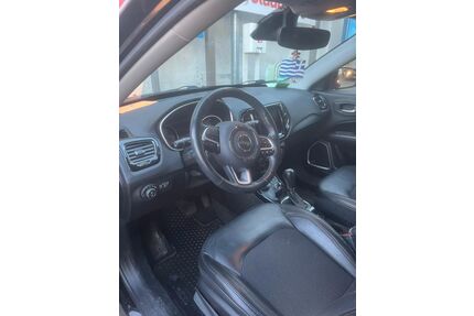 Jeep Compass Gebrauchtwagen