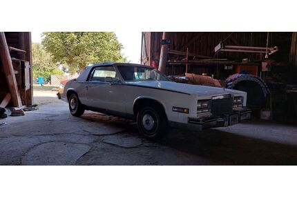 Cadillac Eldorado Gebrauchtwagen