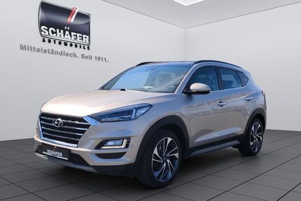 Hyundai TUCSON Gebrauchtwagen