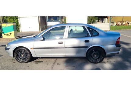 Opel Vectra Gebrauchtwagen