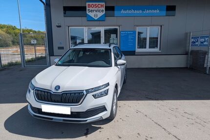 Skoda Kamiq Gebrauchtwagen