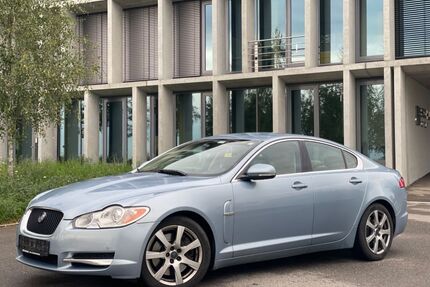 Jaguar XF Gebrauchtwagen