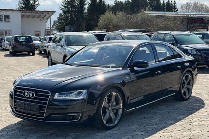 Audi A8 Gebrauchtwagen