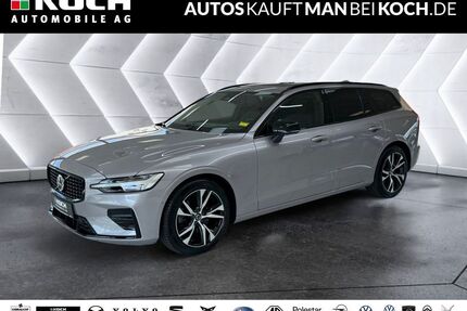 Volvo V60 Gebrauchtwagen