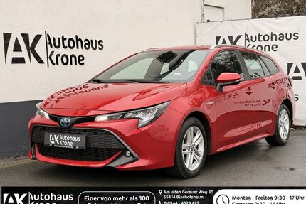 Toyota Corolla Gebrauchtwagen