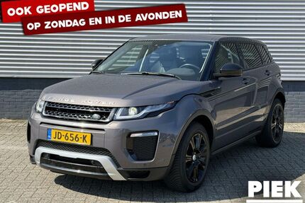 Land Rover Range Rover Evoque Gebrauchtwagen