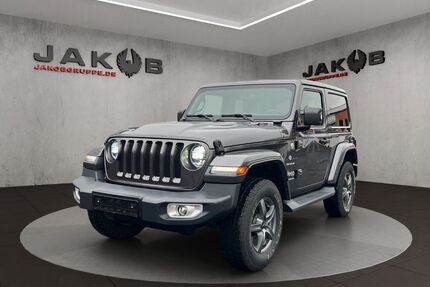 Jeep Wrangler Gebrauchtwagen