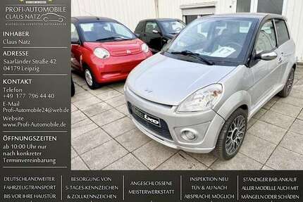 Ligier IXO Gebrauchtwagen