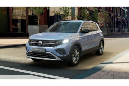 VW T-Cross Gebrauchtwagen