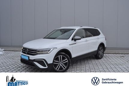 VW Tiguan Allspace Gebrauchtwagen