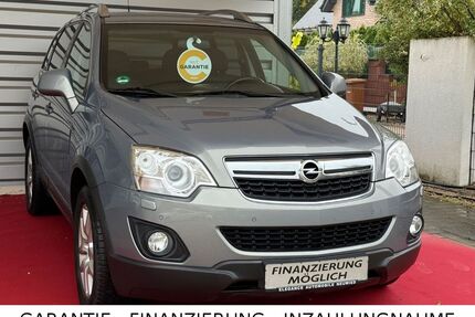 Opel Antara Gebrauchtwagen