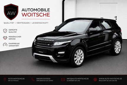 Land Rover Range Rover Evoque Gebrauchtwagen