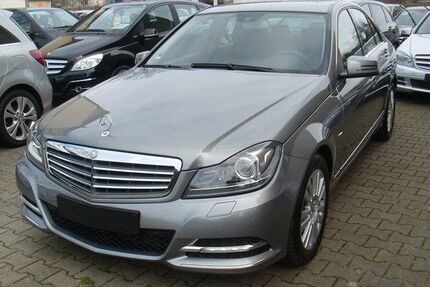Mercedes-Benz C 180 Gebrauchtwagen