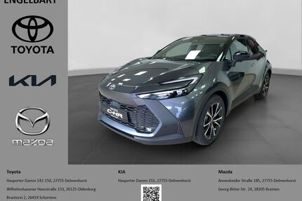 Toyota C-HR Gebrauchtwagen