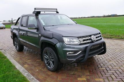 VW Amarok Gebrauchtwagen