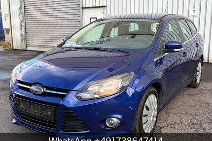 Ford Focus Gebrauchtwagen