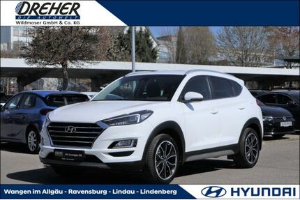 Hyundai TUCSON Gebrauchtwagen