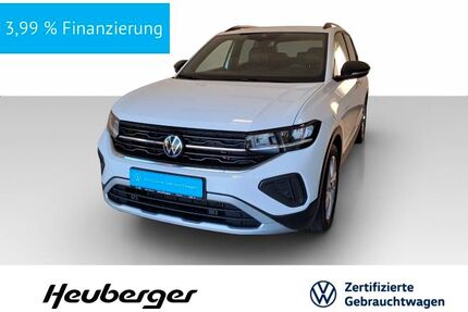 VW T-Cross Gebrauchtwagen