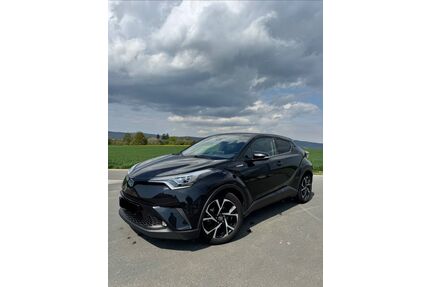 Toyota C-HR Gebrauchtwagen