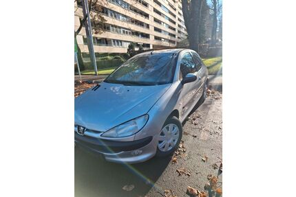 Peugeot 206 Gebrauchtwagen
