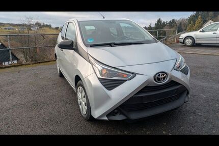 Toyota Aygo (X) Gebrauchtwagen