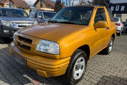 Suzuki Grand Vitara Gebrauchtwagen