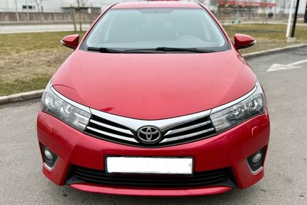 Toyota Corolla Gebrauchtwagen