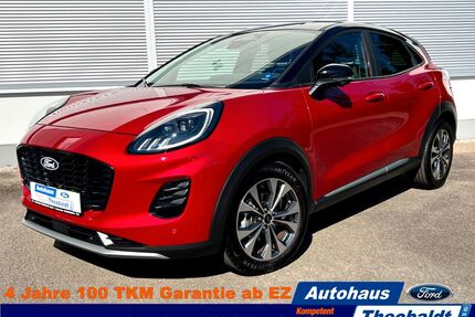 Ford Puma Gebrauchtwagen