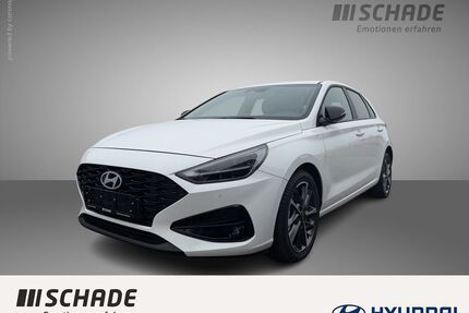 Hyundai i30 Gebrauchtwagen