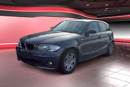 BMW 118 Gebrauchtwagen