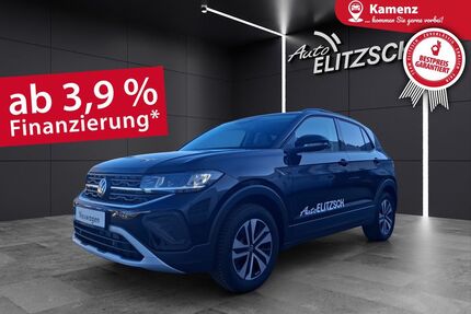 VW T-Cross Gebrauchtwagen