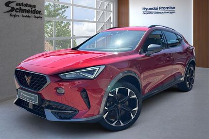 Cupra Formentor Gebrauchtwagen