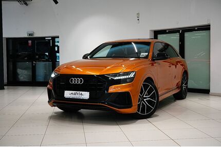 Audi Q8 Gebrauchtwagen