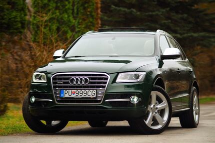 Audi Q5 Gebrauchtwagen