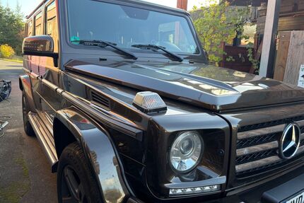 Mercedes-Benz G 350 Gebrauchtwagen